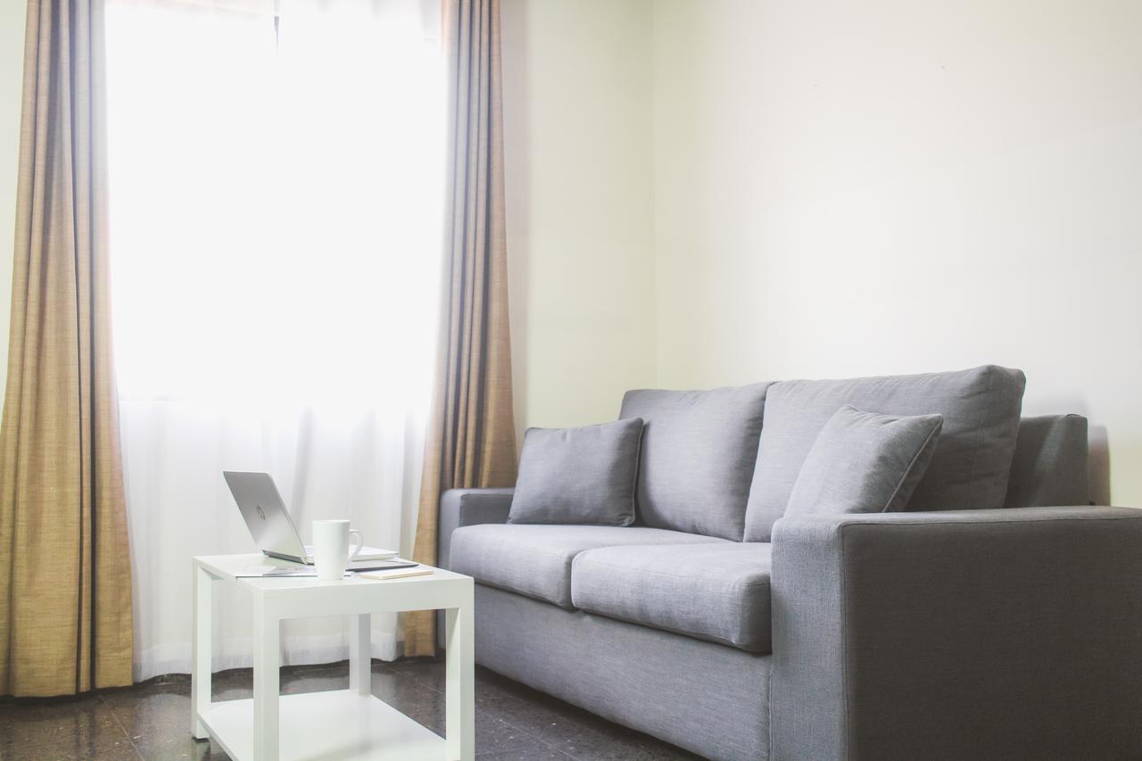 Maria Jose Suites ซานซัลวาดอร์ ภายนอก รูปภาพ