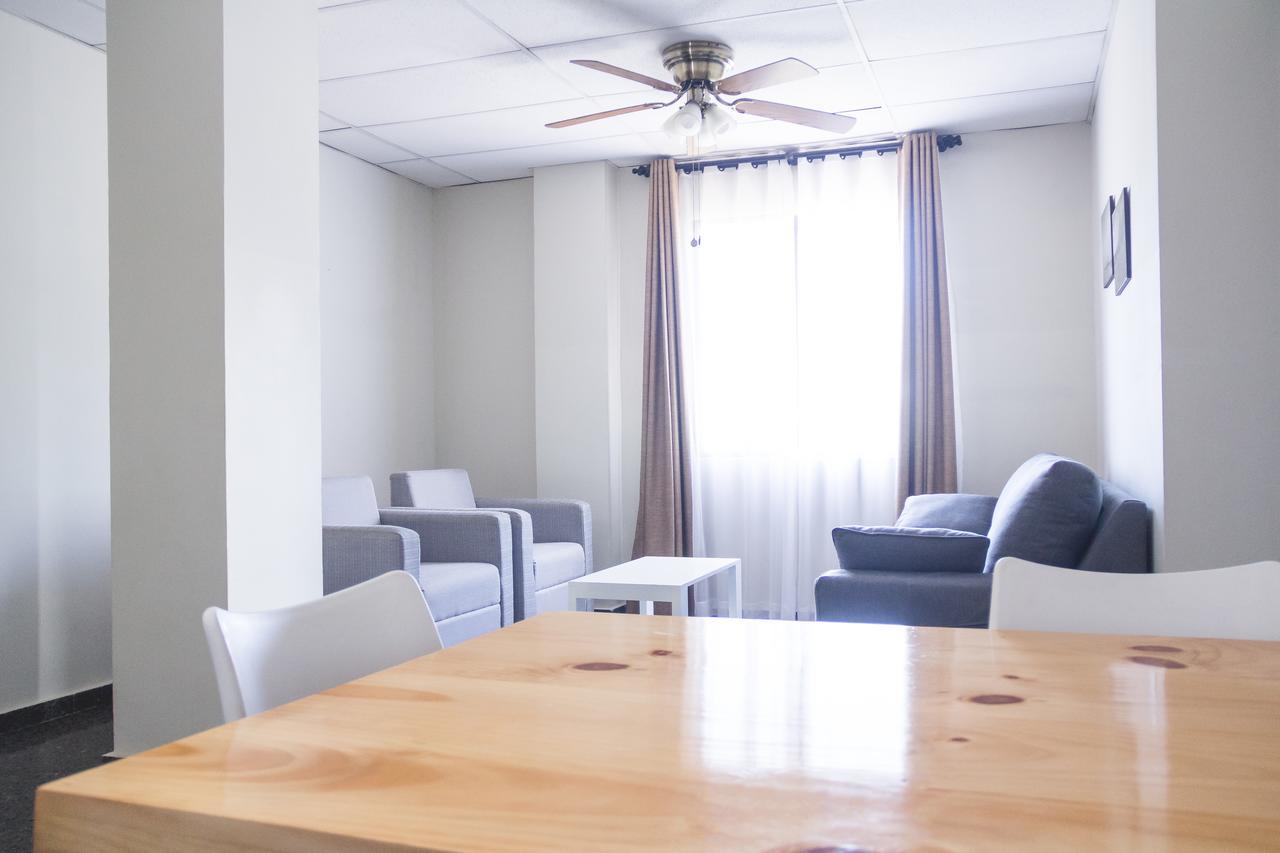 Maria Jose Suites ซานซัลวาดอร์ ภายนอก รูปภาพ